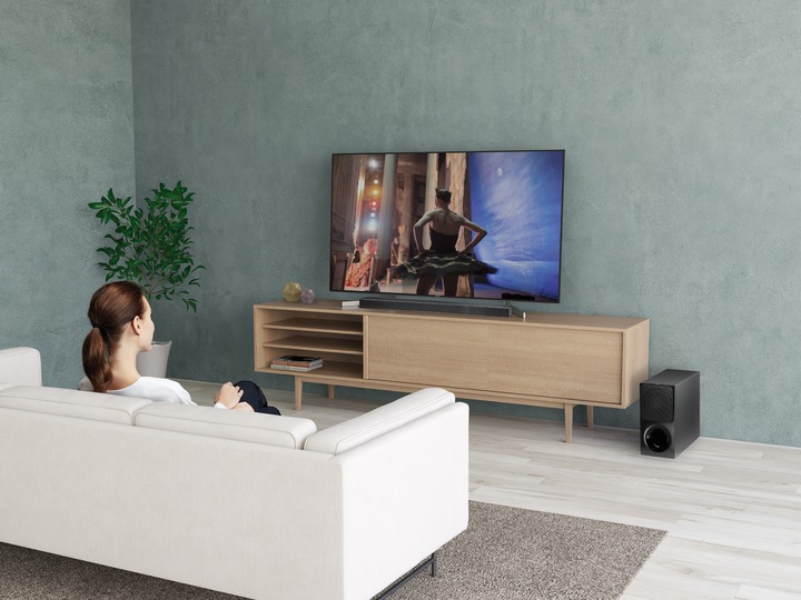 Produktbild Sony Ht-Xf9000 (300 W, 2.1 Kanal)