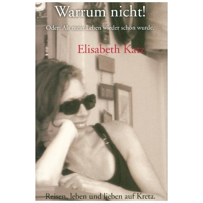 Elisabeth Katz, Belletristik von Elisabeth Katz
