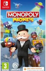 Actual product image Ubisoft Monopoly Madness (Code in a Box) (Switch, Switch Lite, Switch OLED, Multilingual)