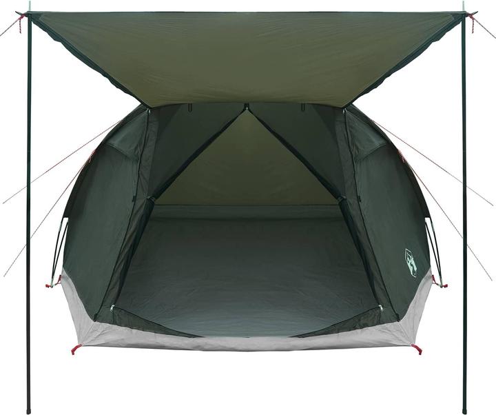 Produktbild vidaXL Campingzelt (7.40 kg, 4 Personen)