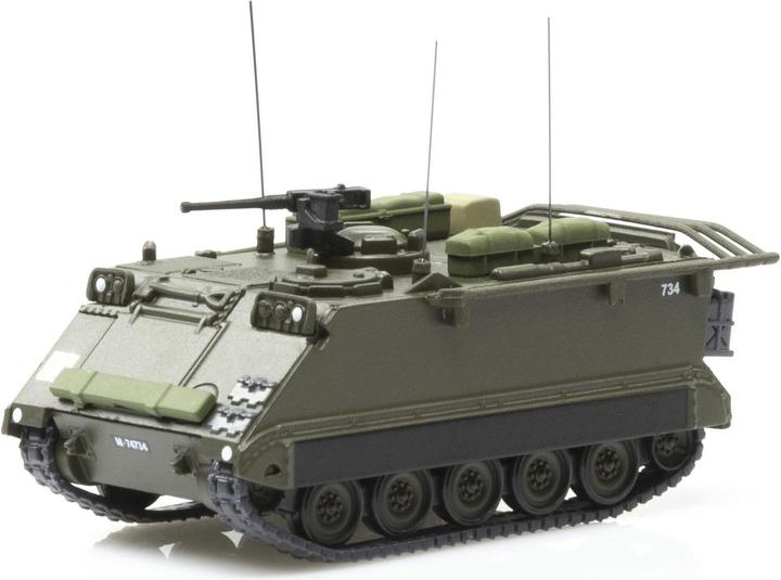 Actual product image Ace M113 fire control tank 63