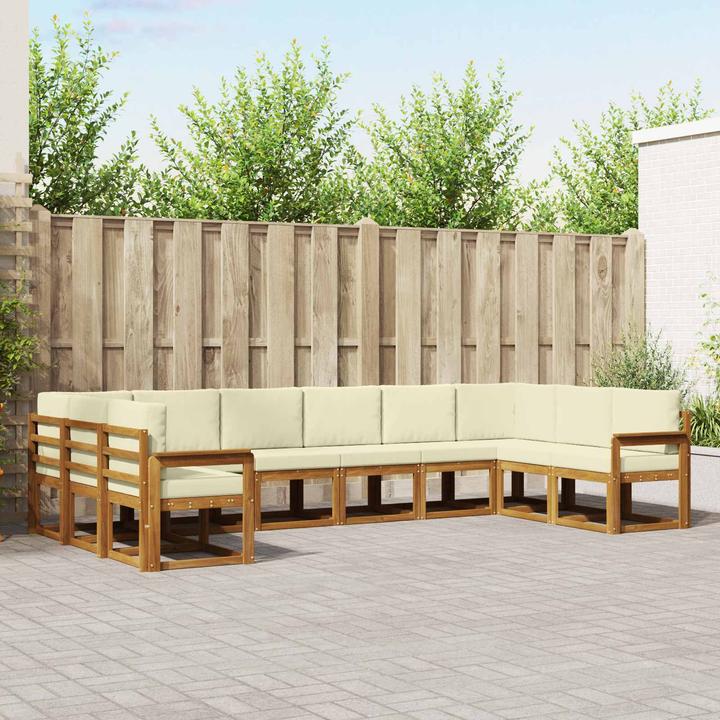 Produktbild vidaXL Outdoor-Sofa