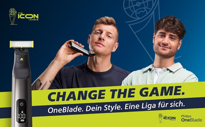 Image du produit Philips OneBlade Pro 360 Face + Body