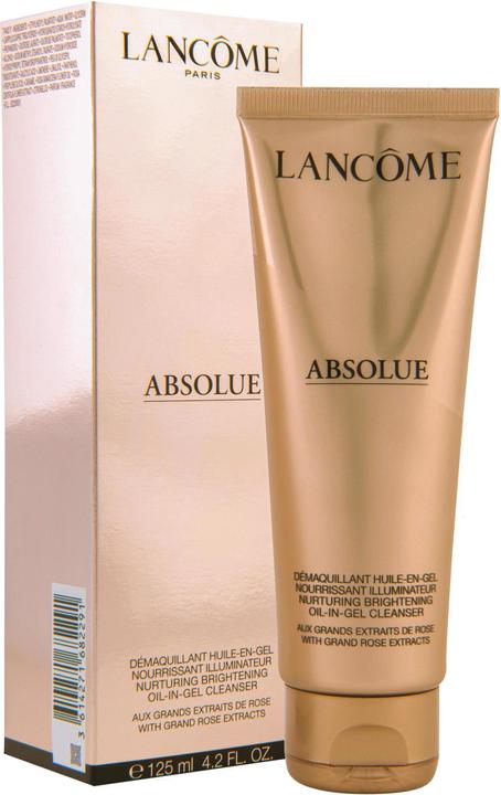 Image du produit Lancôme Gel nettoyant Absolue 125 ml (Gel nettoyant, 125 ml)