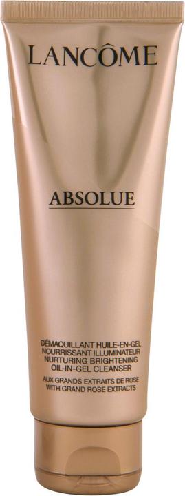 Image du produit Lancôme Gel nettoyant Absolue 125 ml (Gel nettoyant, 125 ml)