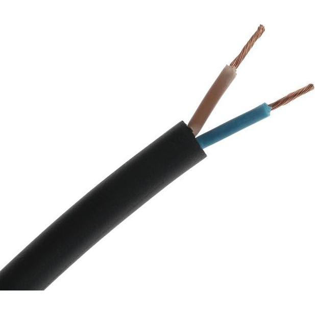 Rs Pro H07RNF 2 core 1.5mm rubber cable 100m (100 m), Stromkabel