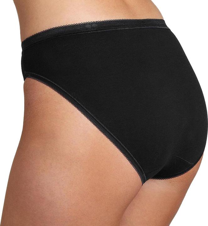 Immagine prodotto Sloggi Confezione da 4 Basic+ Tai (38, confezione da 4)