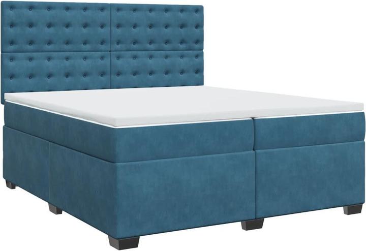 Actual product image vidaXL Boxspringbett (140 x 190 cm)