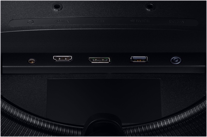 Actual product image Samsung Odyssey G5 - G55T (3440 x 1440 pixels, 34")