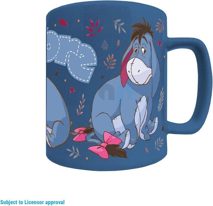 Produktbild Pyramid Disney Fuzzy Tasse Winnie Puuh I-Aah (440 ml)