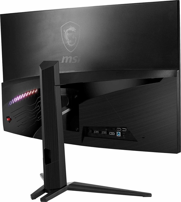 Produktbild MSI Optix MAG322CQR (2560 x 1440 Pixel, 31.50")