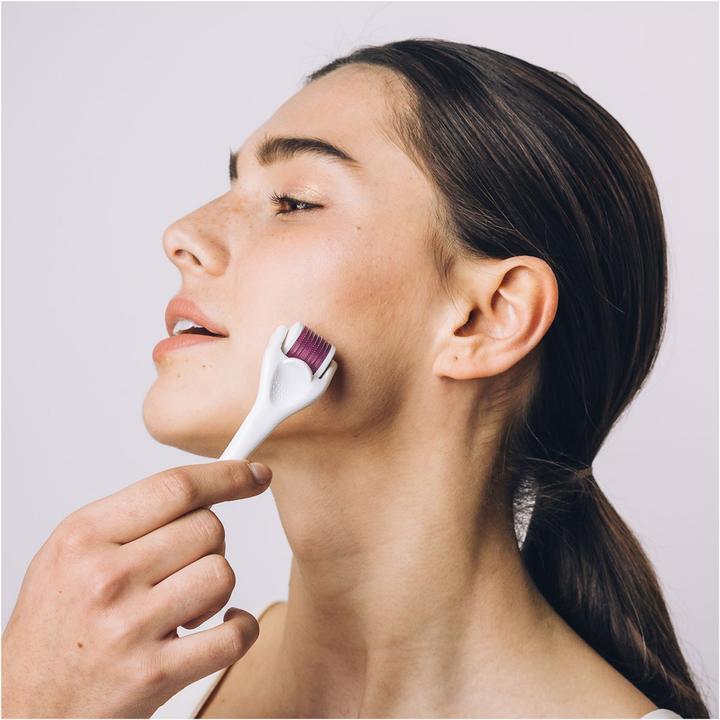 Produktbild Zoë Ayla Micro-Needling Derma Roller 0.5mm white