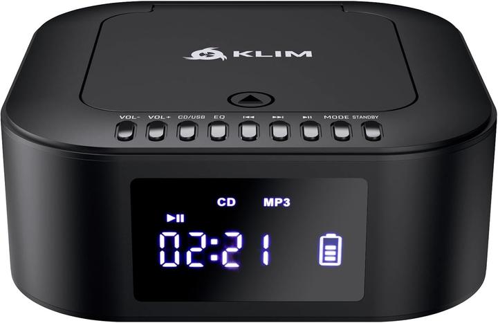 Produktbild Fourze Boombox E1 mit CD-Player und Bluetooth (FM, Bluetooth)