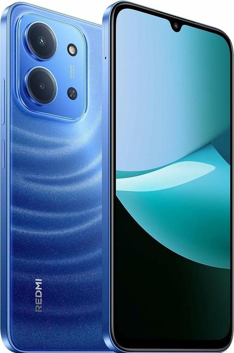 Produktbild Xiaomi Redmi 15C 4G (256 GB, Moonlight Blue, 6.90", Dual SIM, 4G)
