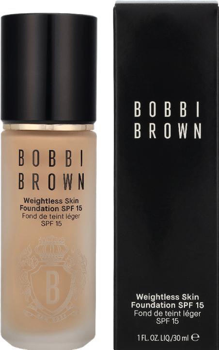 Produktbild Bobbi Brown Weightless Skin Foundation SPF 15 Cool Ivory (C-026, Cool Ivory)