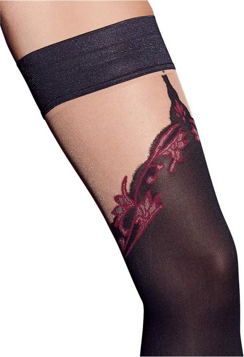 Produktbild Cottelli Collection Halterlose Strümpfe "Melinda" (XL)