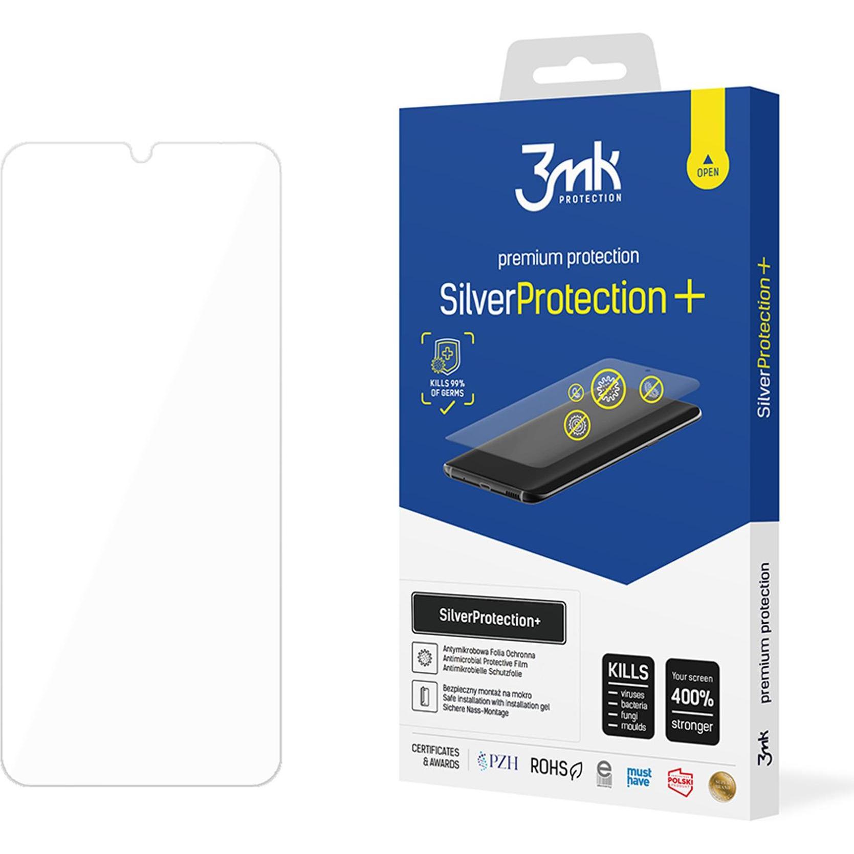 3MK Cubot Note 40 - SilverProtection+, Mobilgerät Ersatzteile