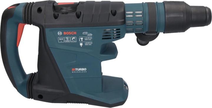 Actual product image Bosch Professional GBH 18V-40 C (Rechargeable battery operated)