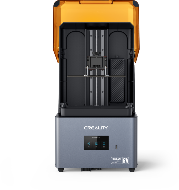 Actual product image Creality Halot-Mage Pro CL-103