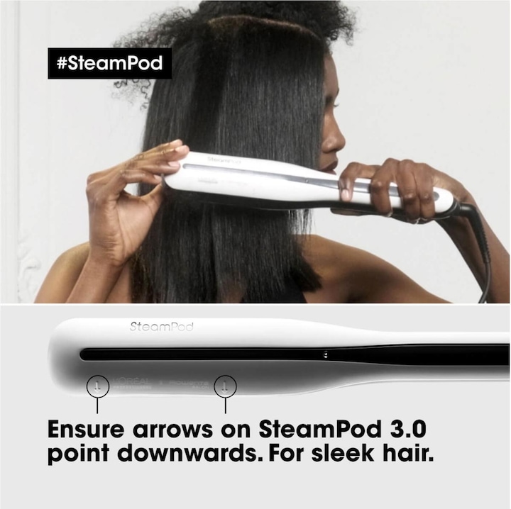 Image du produit L'Oréal Professionnel SteamPod Steampod 3.0 (Fer à défriser à vapeur)