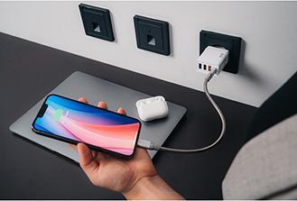 Immagine prodotto Verbatim Charger (30 W, 4 porte)