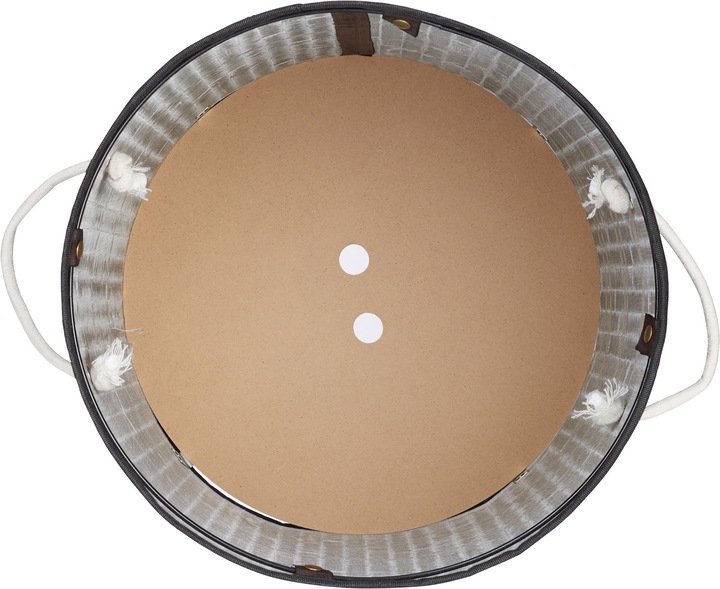 Immagine prodotto Relaxdays Cesto portabiancheria (65 l)