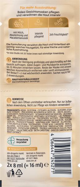 Produktbild dm Balea Milch & Honig (16 ml)