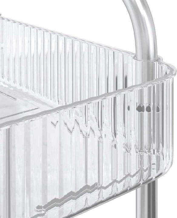 Actual product image vidaXL Aufbewahrungswagen