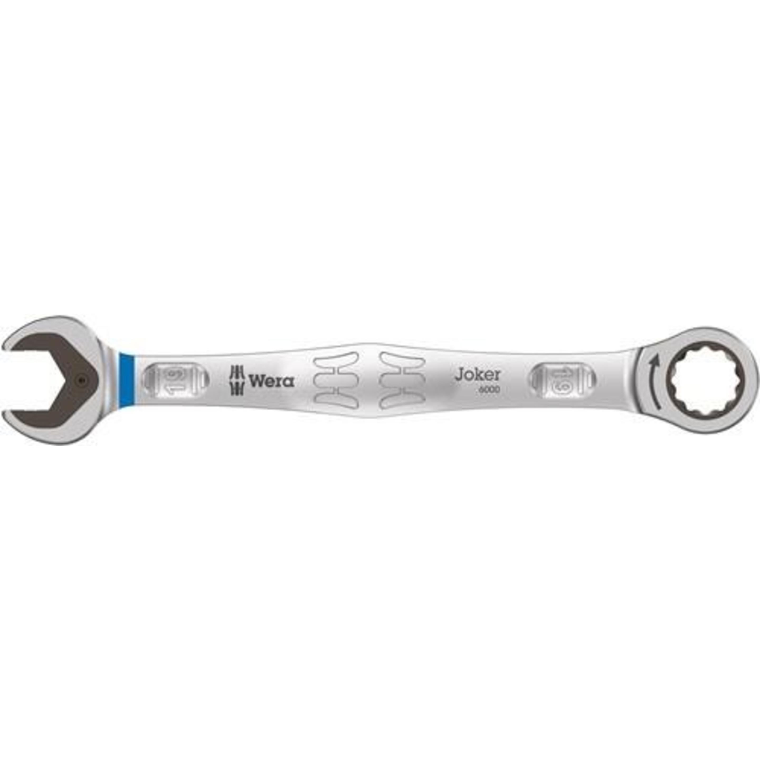 Wera, Schraubenschlüssel, 6000 Joker 19 SB (19 mm)