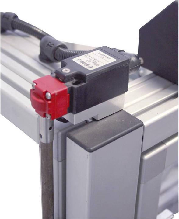 Produktbild Pizzato Elettrica Sicherheitsschalter 250 V/AC 6 A mit getrenntem Betätiger