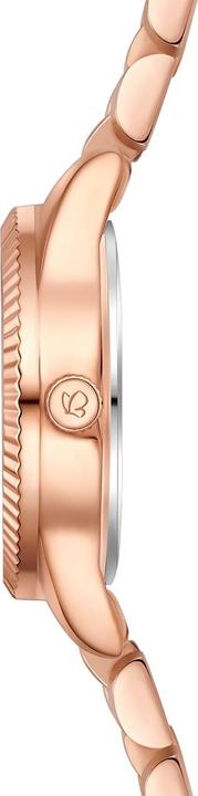 Produktbild Glanzstücke München Damen Quarzuhr roségold Edelstahl roségold - 38020 (25 mm)