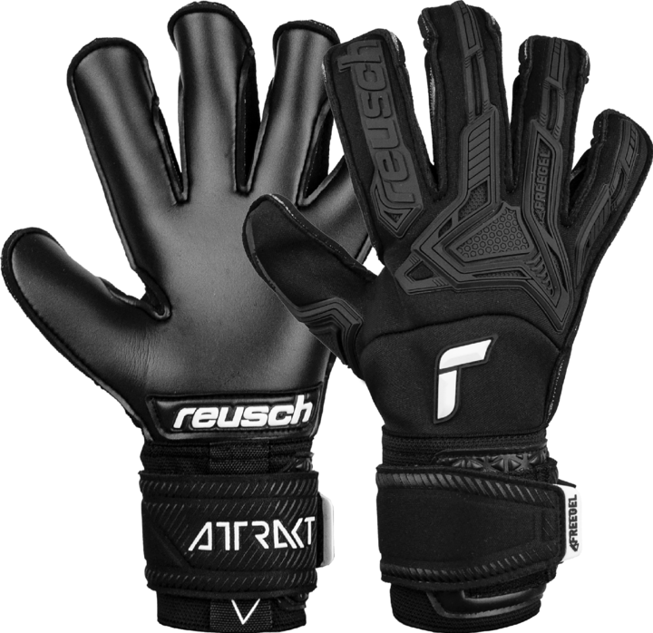 Actual product image Reusch Goalkeeper Glove Attrakt Freegel Infinity Resistor (8)