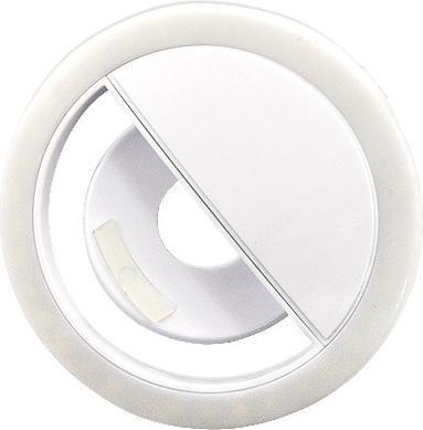 Actual product image Puluz Mobile Selfie Beauty Light (Ring light)