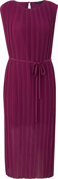 Produktbild Comma Kleid Kleid mit Plisseefalten (40)