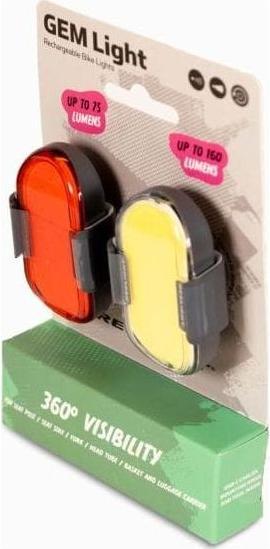 Produktbild Reelight GEM Set (100 lm)