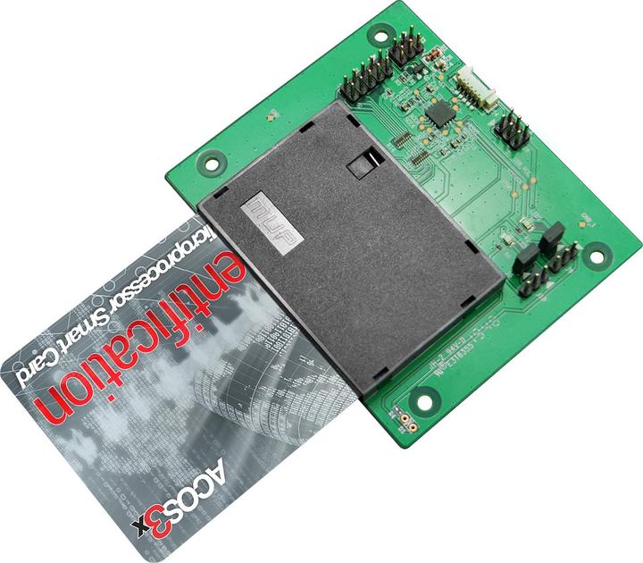 Actual product image ACS Smart Card Reader Module (USB, USB 3.1)