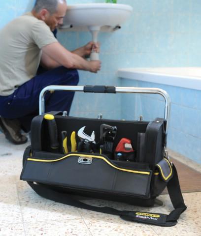 Actual product image Stanley Installer tool bag FatMax® (1 pieces)