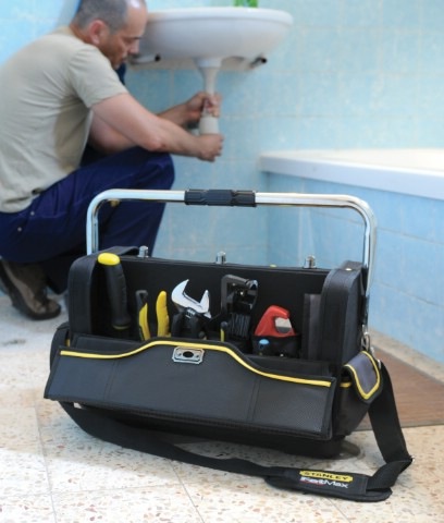 Immagine prodotto Stanley Borsa degli attrezzi da idraulico FatMax (1 pezzi)