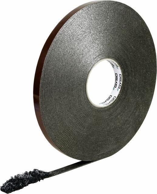 Productafbeelding Gyso Schuimende strips ROKU-STRIP (Houtskool)