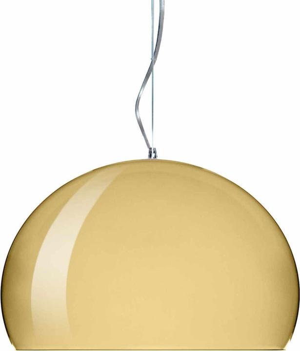Actual product image Kartell FL/Y pendant light (E27)