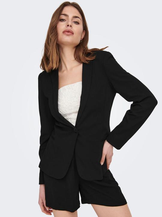 Produktbild Only Slim Fit Fallendes Revers Blazer Blazer (36)