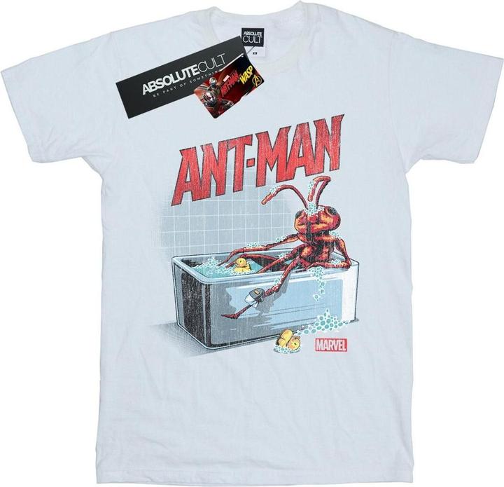 Immagine prodotto Maglietta Ant-Man And The Wasp da bagno Uomo (4XL)