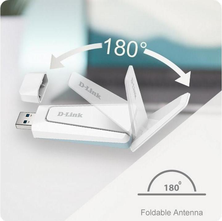 Produktbild D-Link AX18U (USB 3.0)