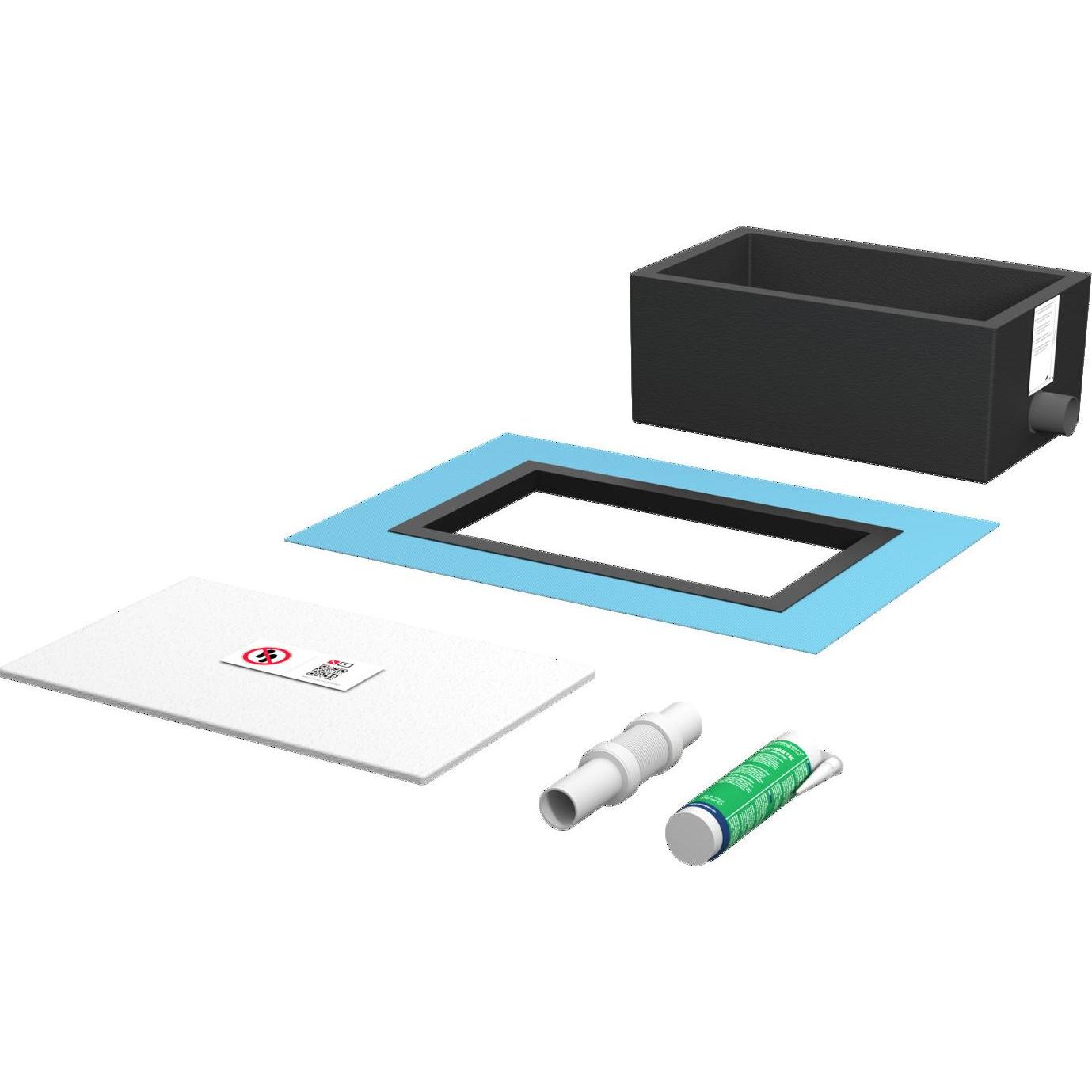 Bette GmbH & Co.KG BE Installationsbox Easy Connect (B57-0400)