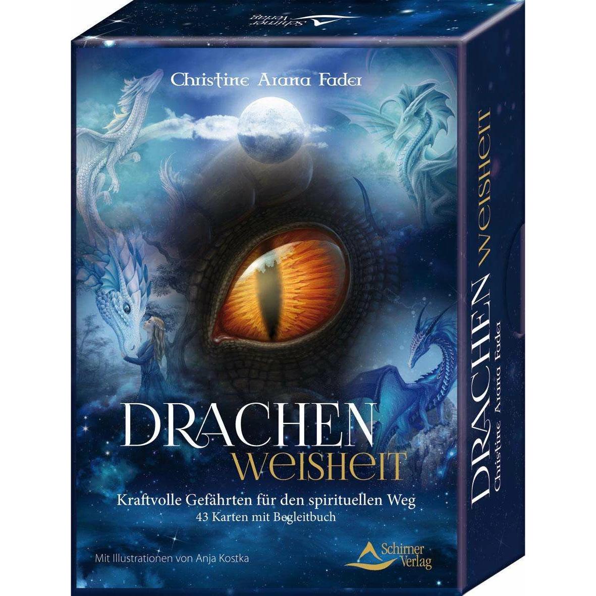 Drachenweisheit, Ratgeber von Christine Arana Fader