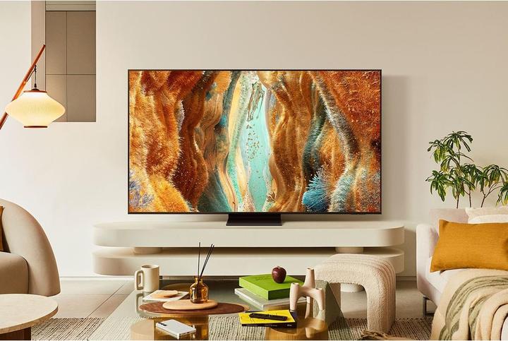 Produktbild Samsung Fernseher QE85QN70FAUXXH Neo QLED miniLED (85", QN70F, 4K)