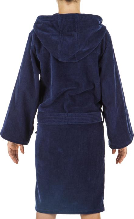 Produktbild Watko Bademantel Kinder Wasserball dicke Baumwolle (134)