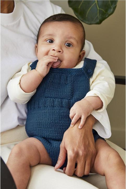 Image du produit DMC Gift of Stitch Kit à tricot grenouillère bébé