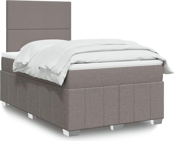 Actual product image vidaXL Boxspringbett (120 x 190 cm)