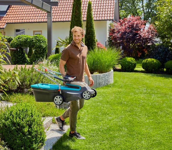 Image du produit Gardena PowerMax (Fonctionnement sur batterie)